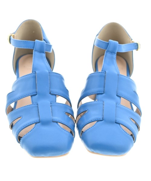 ROPE Picnic（ロペ　ピクニック）パンプス 青 サイズ:24.5cm レディース/2200635107022