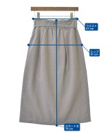 ROPE Picnic（ロペ　ピクニック）ロング・マキシ丈スカート 紫 サイズ:40(M位) レディース/2200629317154