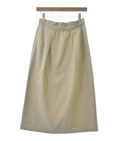 ROPE Picnic（ロペ　ピクニック）ロング・マキシ丈スカート ベージュ サイズ:40(M位) レディース/2200629317161