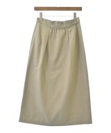 ROPE Picnic（ロペ　ピクニック）ロング・マキシ丈スカート ベージュ サイズ:40(M位) レディース/2200629317161