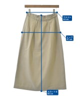 ROPE Picnic（ロペ　ピクニック）ロング・マキシ丈スカート ベージュ サイズ:40(M位) レディース/2200629317161