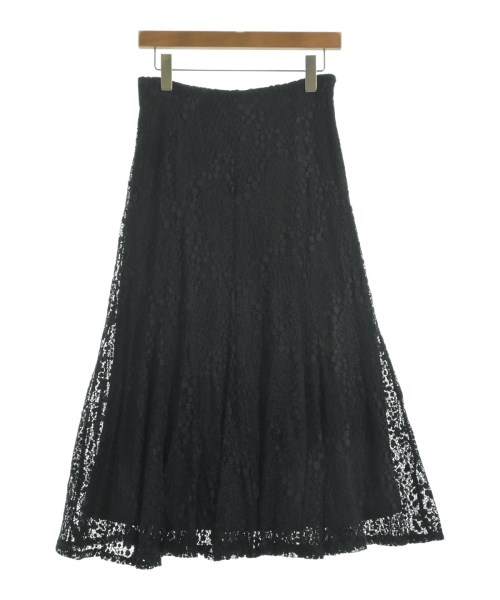 ROPE Picnic（ロペ　ピクニック）ロング・マキシ丈スカート 黒 サイズ:40(M位) レディース/2200630747056