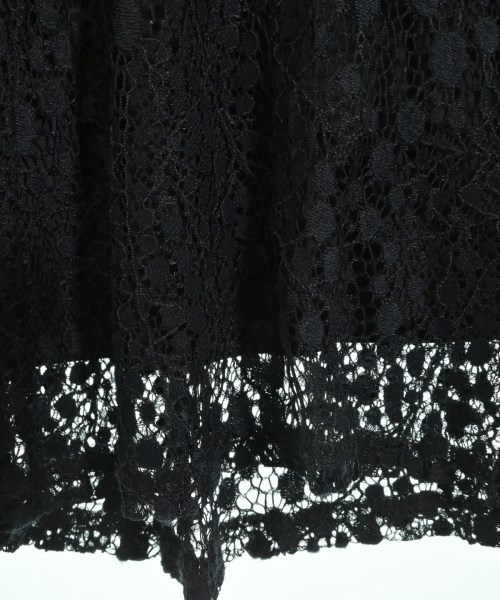 ROPE Picnic（ロペ　ピクニック）ロング・マキシ丈スカート 黒 サイズ:40(M位) レディース/2200630747056