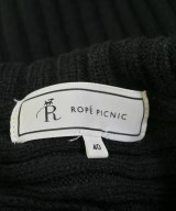 ROPE Picnic（ロペ　ピクニック）ニット・セーター 黒 サイズ:40(M位) レディース/2200627876073