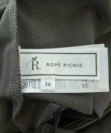 ROPE Picnic（ロペ　ピクニック）スラックス 茶 サイズ:36(S位) レディース/2200631742012