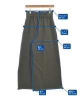 ROPE Picnic（ロペ　ピクニック）スラックス 茶 サイズ:36(S位) レディース/2200631742012