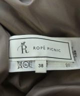 ROPE Picnic（ロペ　ピクニック）ひざ丈スカート 茶 サイズ:38(M位) レディース/2200631742050