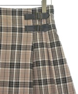 ROPE Picnic（ロペ　ピクニック）ひざ丈スカート 茶 サイズ:38(M位) レディース/2200631742050