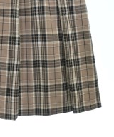 ROPE Picnic（ロペ　ピクニック）ひざ丈スカート 茶 サイズ:38(M位) レディース/2200631742050