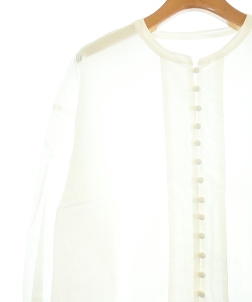 ROPE Picnic（ロペ　ピクニック）カジュアルシャツ 白 サイズ:38(M位) レディース/2200631742074