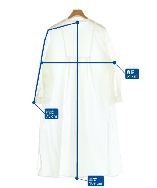 ROPE Picnic（ロペ　ピクニック）カジュアルシャツ 白 サイズ:38(M位) レディース/2200631742074