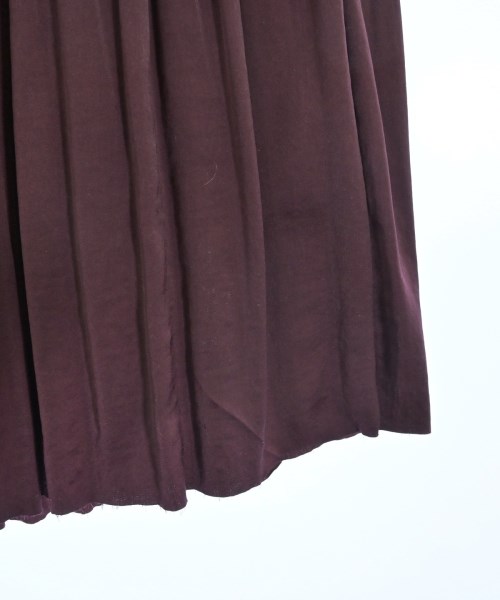 ROPE Picnic（ロペ　ピクニック）ロング・マキシ丈スカート 赤 サイズ:38(M位) レディース/2200632067039