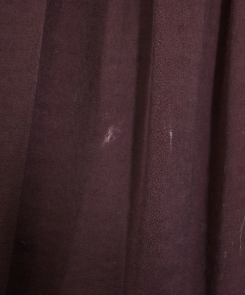 ROPE Picnic（ロペ　ピクニック）ロング・マキシ丈スカート 赤 サイズ:38(M位) レディース/2200632067039