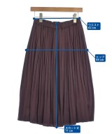 ROPE Picnic（ロペ　ピクニック）ロング・マキシ丈スカート 赤 サイズ:38(M位) レディース/2200632067039