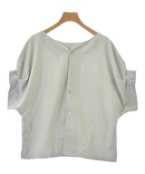 ROPE Picnic（ロペ　ピクニック）カジュアルシャツ グレー サイズ:40(M位) レディース/2200632573141