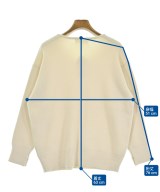 ROPE Picnic（ロペ　ピクニック）ニット・セーター 白 サイズ:F レディース/2200635736093