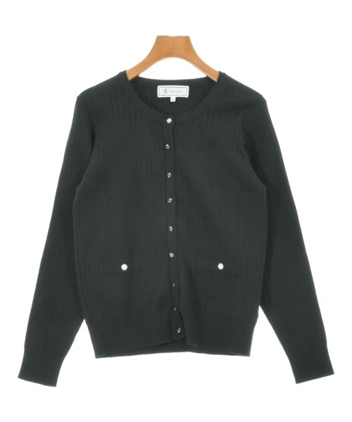ROPE Picnic（ロペ　ピクニック）カーディガン 黒 サイズ:38(M位) レディース/2200623314012
