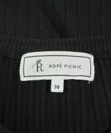 ROPE Picnic（ロペ　ピクニック）カーディガン 黒 サイズ:38(M位) レディース/2200623314012