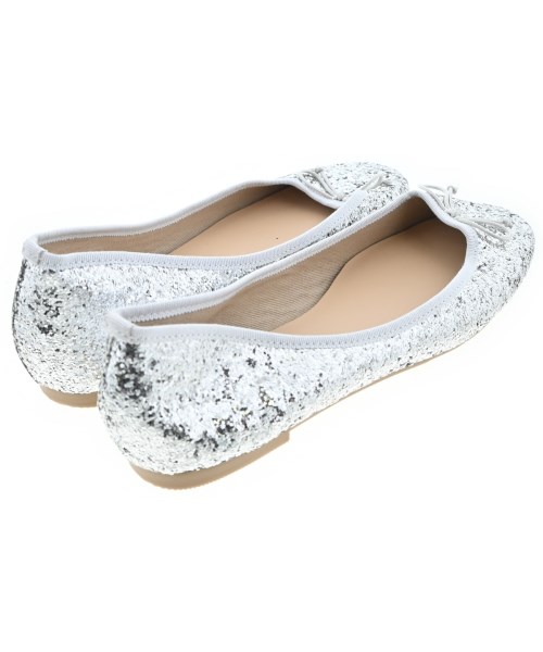 ROPE Picnic（ロペ　ピクニック）バレエシューズ/オペラシューズ シルバー サイズ:M(24cm位) レディース/2200620755054