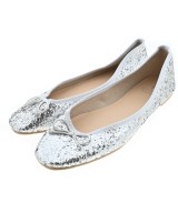 ROPE Picnic（ロペ　ピクニック）バレエシューズ/オペラシューズ シルバー サイズ:M(24cm位) レディース/2200620755054