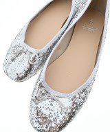 ROPE Picnic（ロペ　ピクニック）バレエシューズ/オペラシューズ シルバー サイズ:M(24cm位) レディース/2200620755054