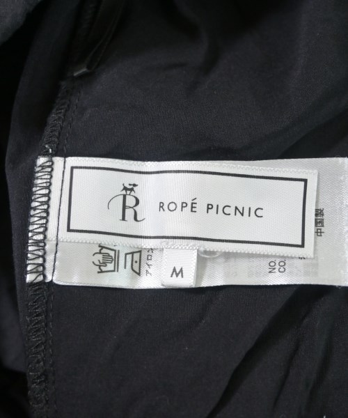 ROPE Picnic（ロペ　ピクニック）その他 黒 サイズ:M レディース/2200622717029