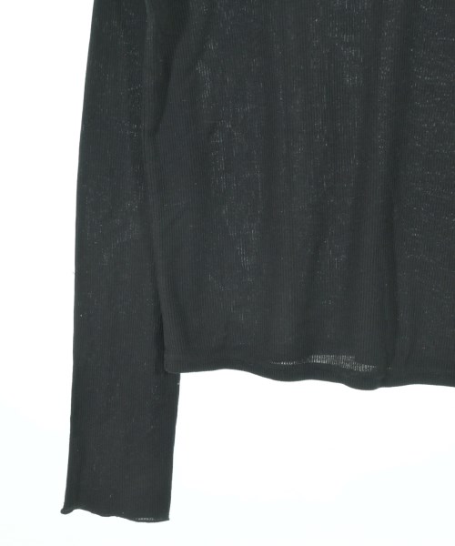 ROPE Picnic（ロペ　ピクニック）Tシャツ・カットソー 黒 サイズ:38(M位) レディース/2200622717050