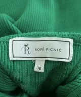 ROPE Picnic（ロペ　ピクニック）ニット・セーター 緑 サイズ:38(M位) レディース/2200622717067