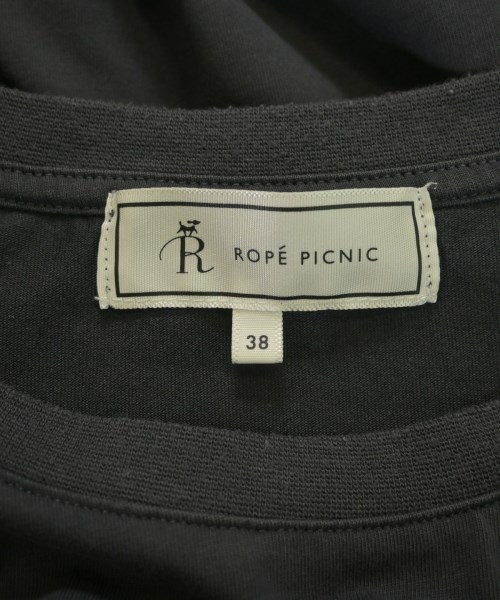 ROPE Picnic（ロペ　ピクニック）Tシャツ・カットソー グレー サイズ:38(M位) レディース/2200622717074