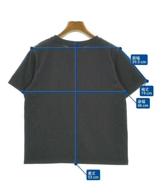 ROPE Picnic（ロペ　ピクニック）Tシャツ・カットソー グレー サイズ:38(M位) レディース/2200622717074