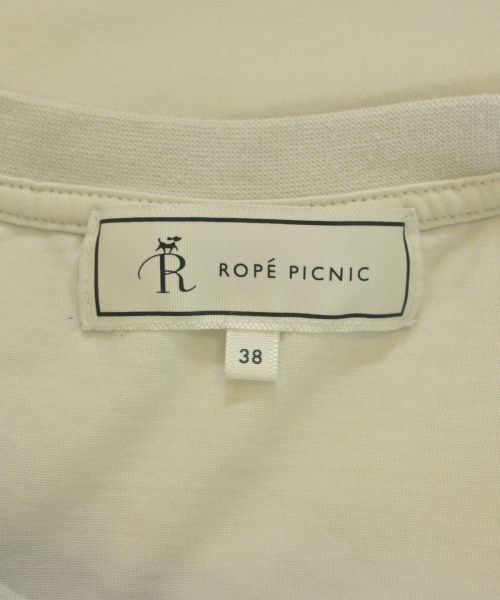 ROPE Picnic（ロペ　ピクニック）Tシャツ・カットソー グレー サイズ:38(M位) レディース/2200622717081