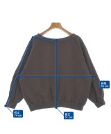 ROPE Picnic（ロペ　ピクニック）スウェット 茶 サイズ:F レディース/2200622717098