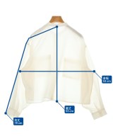 ROPE Picnic（ロペ　ピクニック）カジュアルシャツ 白 サイズ:38(M位) レディース/2200634099052