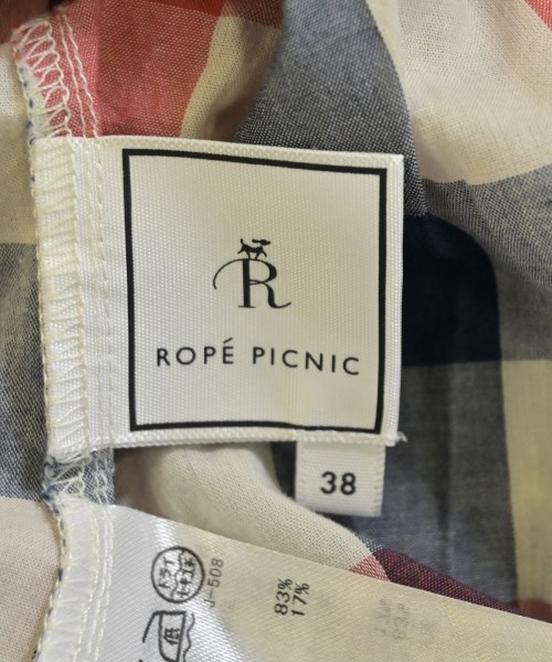 ROPE Picnic（ロペ　ピクニック）ブラウス 白 サイズ:38(M位) レディース/2200620382021