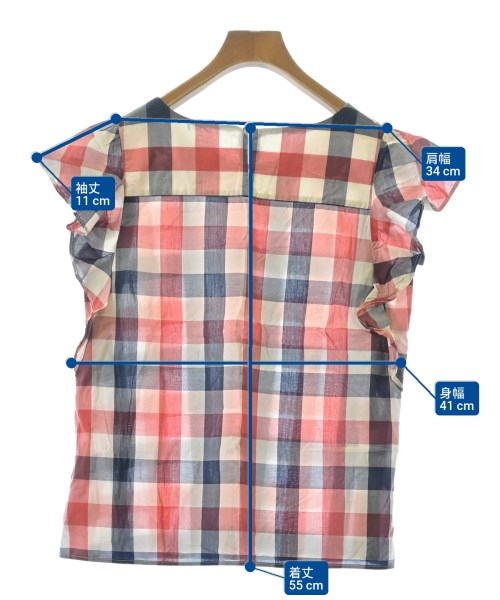 ROPE Picnic（ロペ　ピクニック）ブラウス 白 サイズ:38(M位) レディース/2200620382021