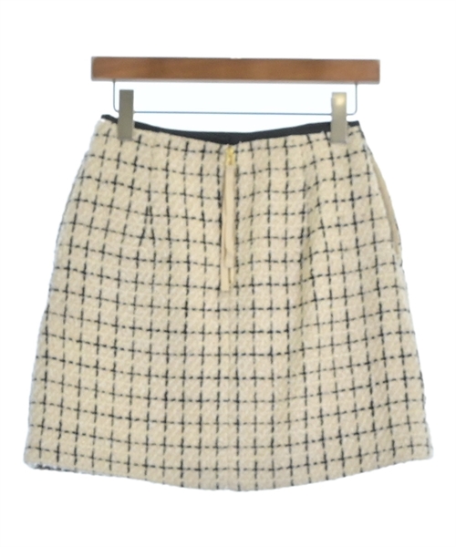 ROPE Picnic（ロペ　ピクニック）ミニスカート 白 サイズ:36(S位) レディース/2200622385082