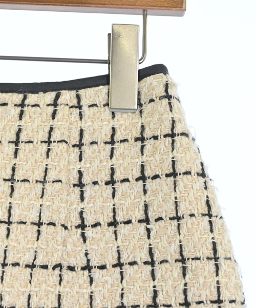 ROPE Picnic（ロペ　ピクニック）ミニスカート 白 サイズ:36(S位) レディース/2200622385082