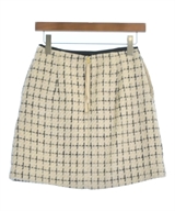 ROPE Picnic（ロペ　ピクニック）ミニスカート 白 サイズ:36(S位) レディース/2200622385082