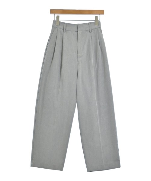 ROPE Picnic（ロペ　ピクニック）スラックス グレー サイズ:36(S位) レディース/2200615569024