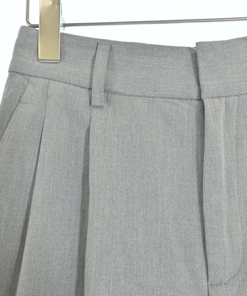 ROPE Picnic（ロペ　ピクニック）スラックス グレー サイズ:36(S位) レディース/2200615569024