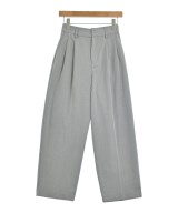 ROPE Picnic（ロペ　ピクニック）スラックス グレー サイズ:36(S位) レディース/2200615569024