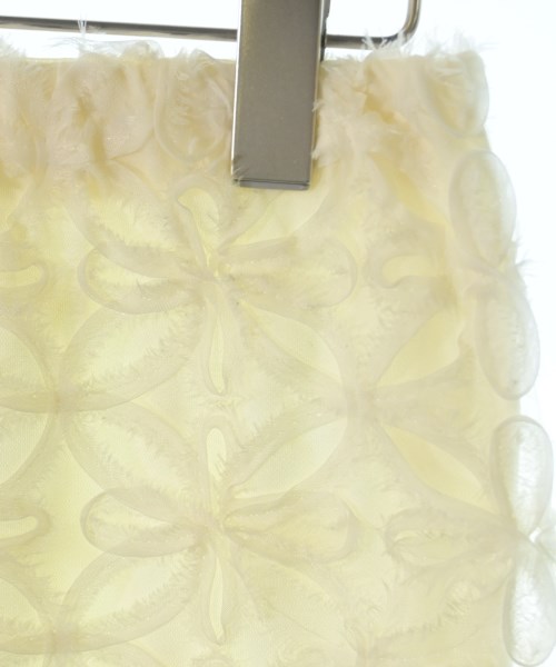 ROPE Picnic（ロペ　ピクニック）ロング・マキシ丈スカート 白 サイズ:36(S位) レディース/2200615569093