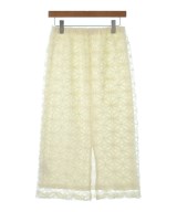 ROPE Picnic（ロペ　ピクニック）ロング・マキシ丈スカート 白 サイズ:36(S位) レディース/2200615569093