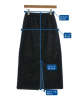 ROPE Picnic（ロペ　ピクニック）ロング・マキシ丈スカート 黒 サイズ:36(S位) レディース/2200615569109