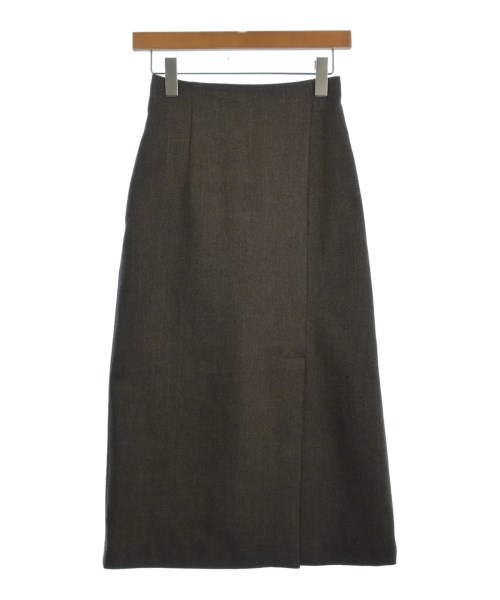 ROPE Picnic（ロペ　ピクニック）ロング・マキシ丈スカート 茶 サイズ:36(S位) レディース/2200615569116