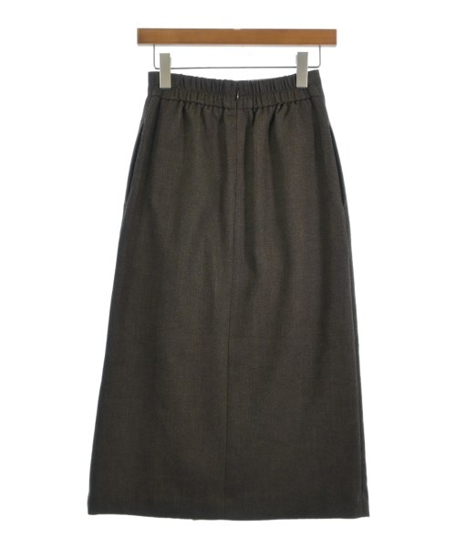 ROPE Picnic（ロペ　ピクニック）ロング・マキシ丈スカート 茶 サイズ:36(S位) レディース/2200615569116