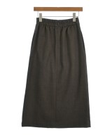 ROPE Picnic（ロペ　ピクニック）ロング・マキシ丈スカート 茶 サイズ:36(S位) レディース/2200615569116