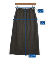 ROPE Picnic（ロペ　ピクニック）ロング・マキシ丈スカート 茶 サイズ:36(S位) レディース/2200615569116