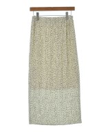 ROPE Picnic（ロペ　ピクニック）ロング・マキシ丈スカート 白 サイズ:38(M位) レディース/2200615569123