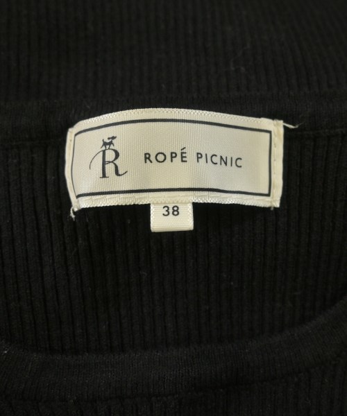 ROPE Picnic（ロペ　ピクニック）ワンピース 黒 サイズ:38(M位) レディース/2200615569215